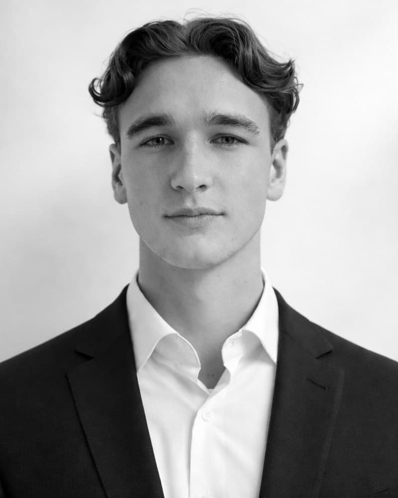 Portrait de Pierre Koenig